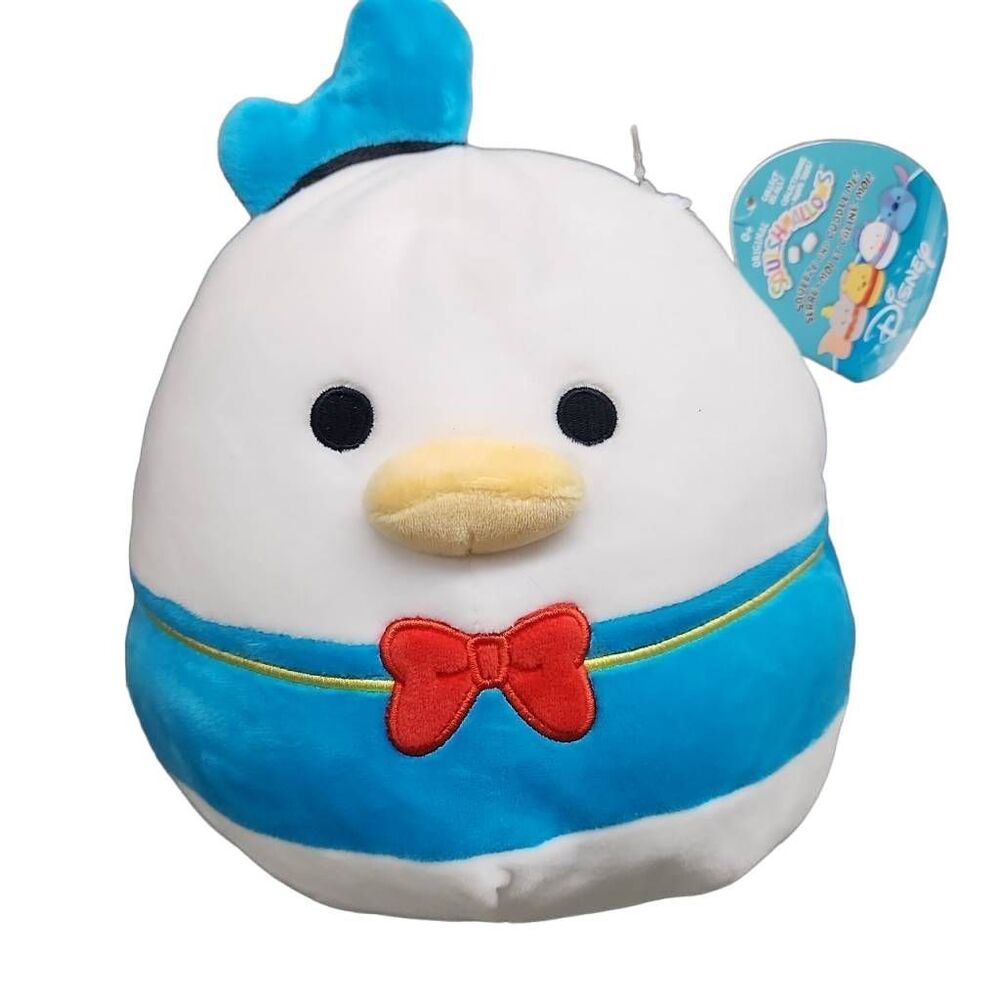 Donald Duck Squishmallow - 7 inch
